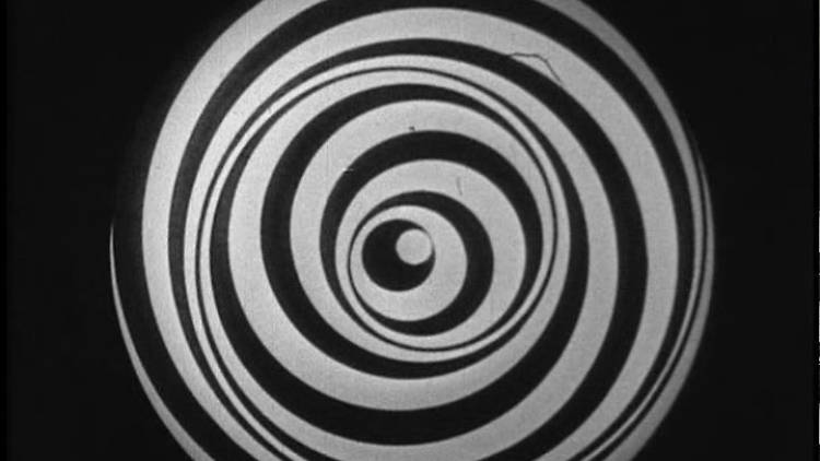 Anémic Cinema de Marcel Duchamp