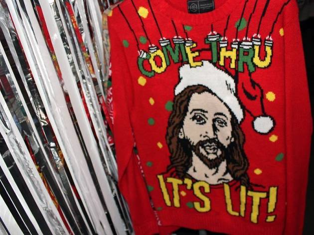 Rokit Christmas Jumper Pop-up Rokit Christmas Jumper Pop-up