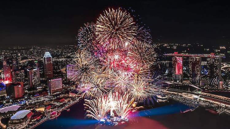 1-Altitude Fireworks New Year’s Eve Party 2019