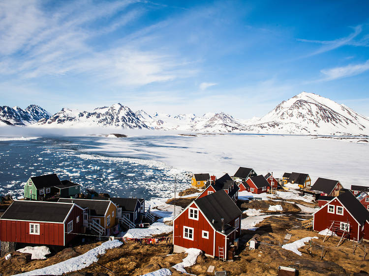 Greenland