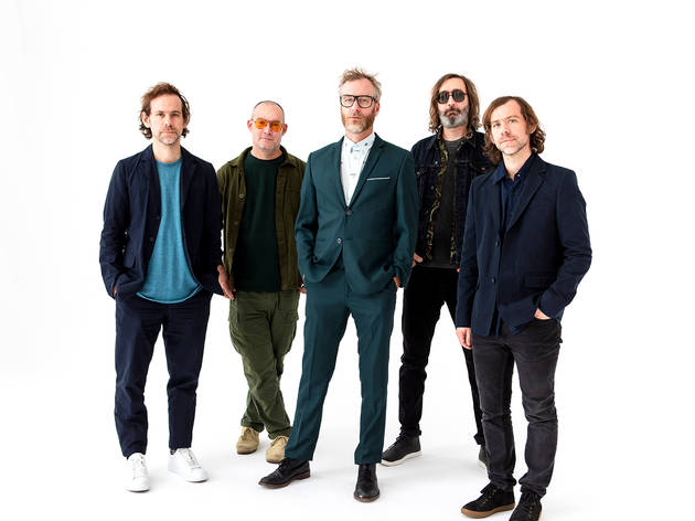 The National The National
