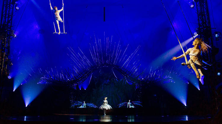 ALEGRIA Cirque du Soleil