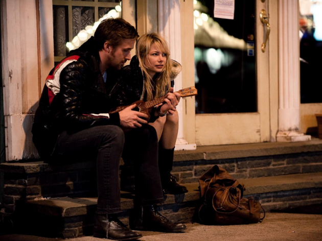 Blue Valentine Blue Valentine