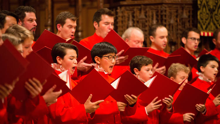 Saint Thomas Men & Boys Choir