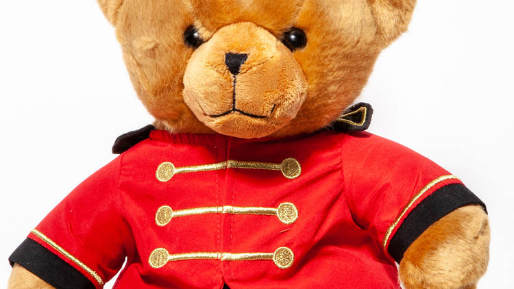 FAO Schwarz Teddy