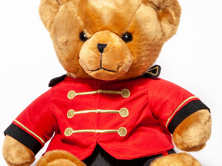 FAO Schwarz Teddy