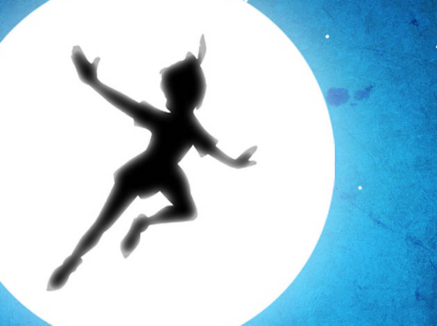 Peter Pan Jr. Peter Pan Jr.