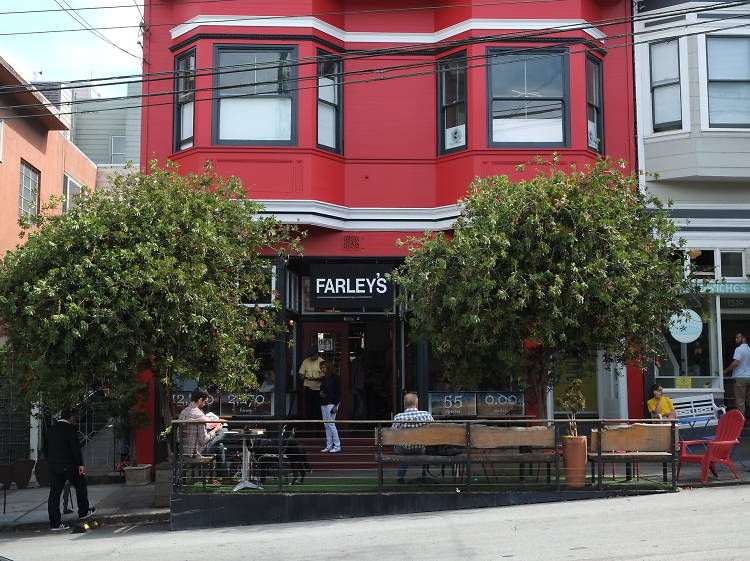 Farley’s