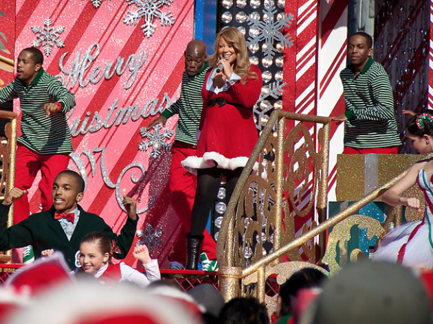 It's a holiday miracle: A Mariah Carey Christmas pop-up is coming to NYC It's a holiday miracle: A Mariah Carey Christmas pop-up is coming to NYC