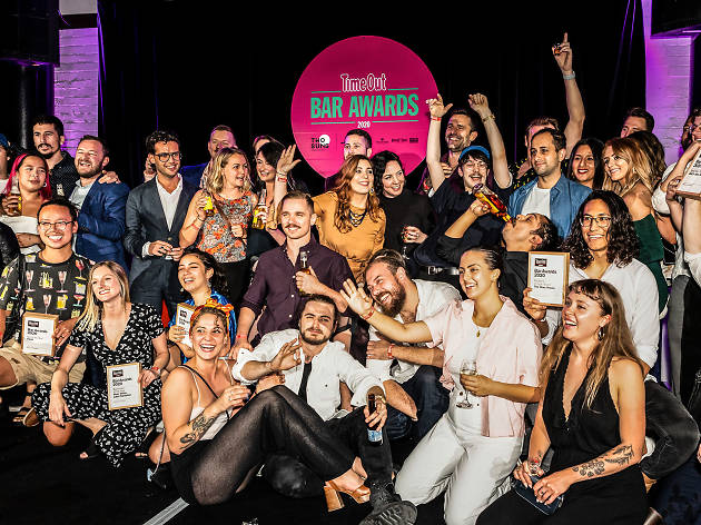 Time Out Bar Awards 2020 Time Out Bar Awards 2020
