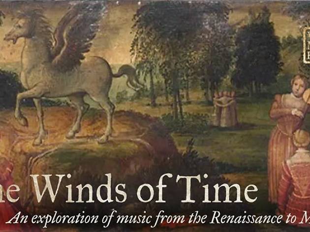 the winds of time