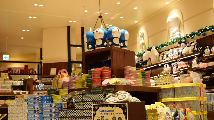 Doraemon Future Department Store