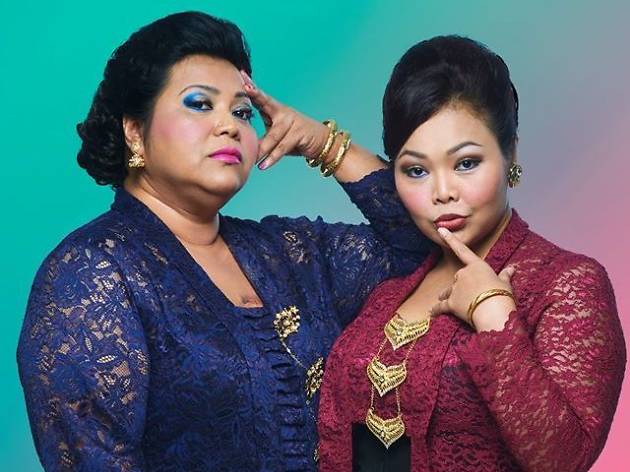 Kebaya Homies Kebaya Homies
