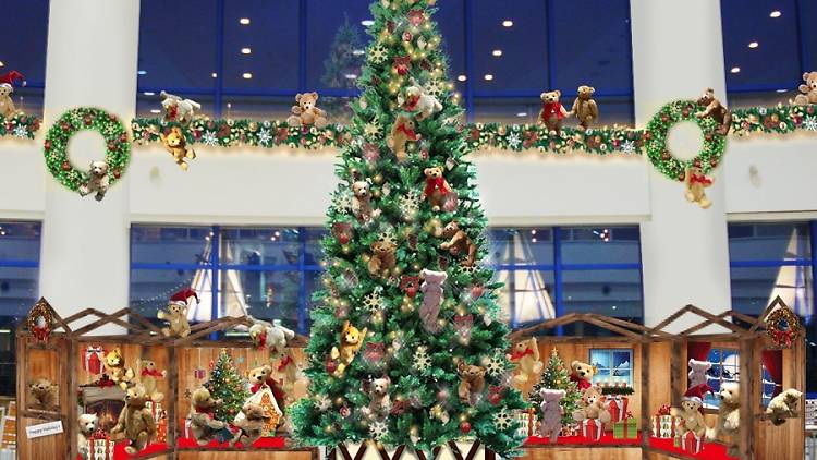 Tokyo Resort German Christmas