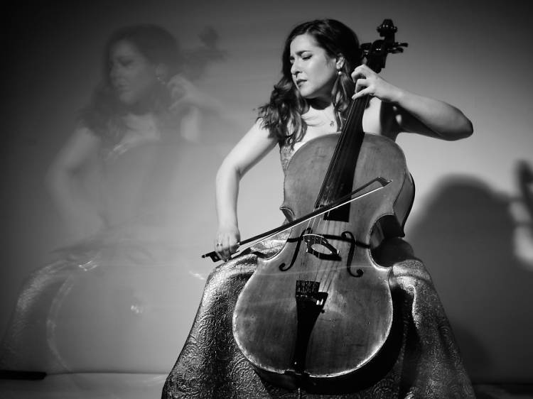 'Suites per a violoncel' de Bach amb Alisa Weilerstein