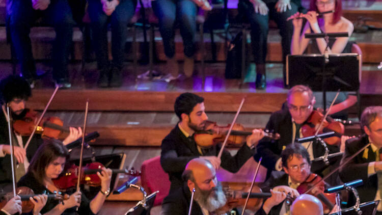 Valses y danzas con la Orquestra Simfònica del Vallès