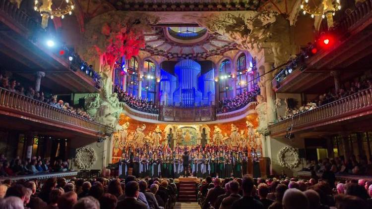 Tradicional Concierto de San Esteban