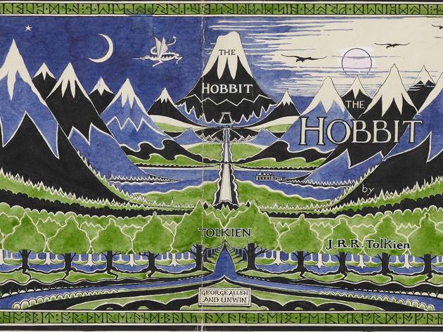 Tolkien, voyage en Terre du Milieu Tolkien, voyage en Terre du Milieu