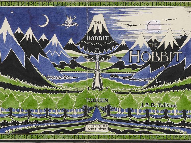 Tolkien, voyage en Terre du Milieu