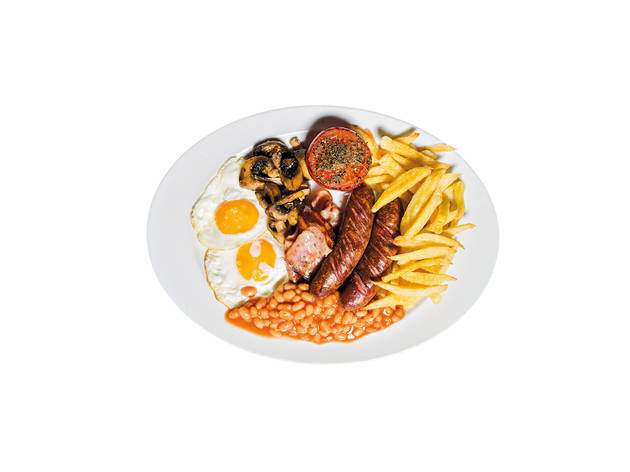 English Breakfast English Breakfast