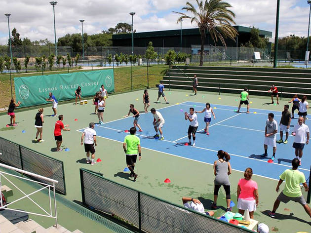 Lisboa Racket Centre Lisboa Racket Centre