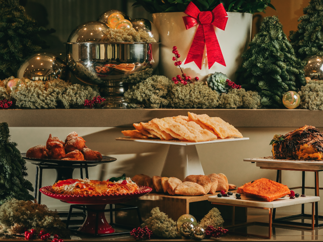 Brunch Natal Sheraton Brunch Natal Sheraton