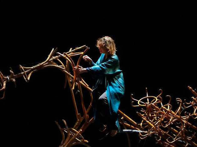 Bells and Spells 'Bells and Spells' at Coronet Theatre