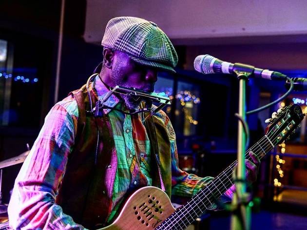 A New Orleans Christmas with Arkestra at Brixton Village A New Orleans Christmas with Arkestra at Brixton Village