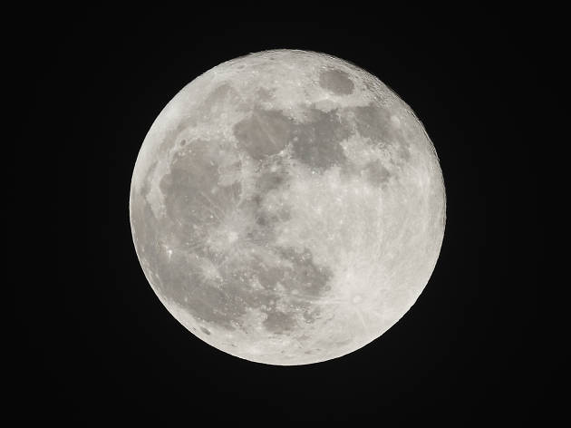 Full moon Full moon
