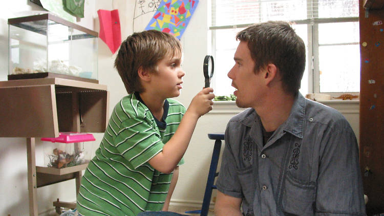 Boyhood (2014)