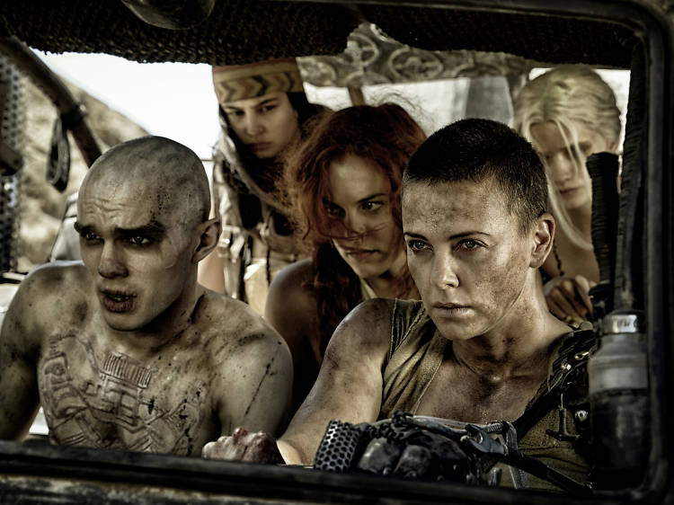 Mad Max: Fury Road (2015)