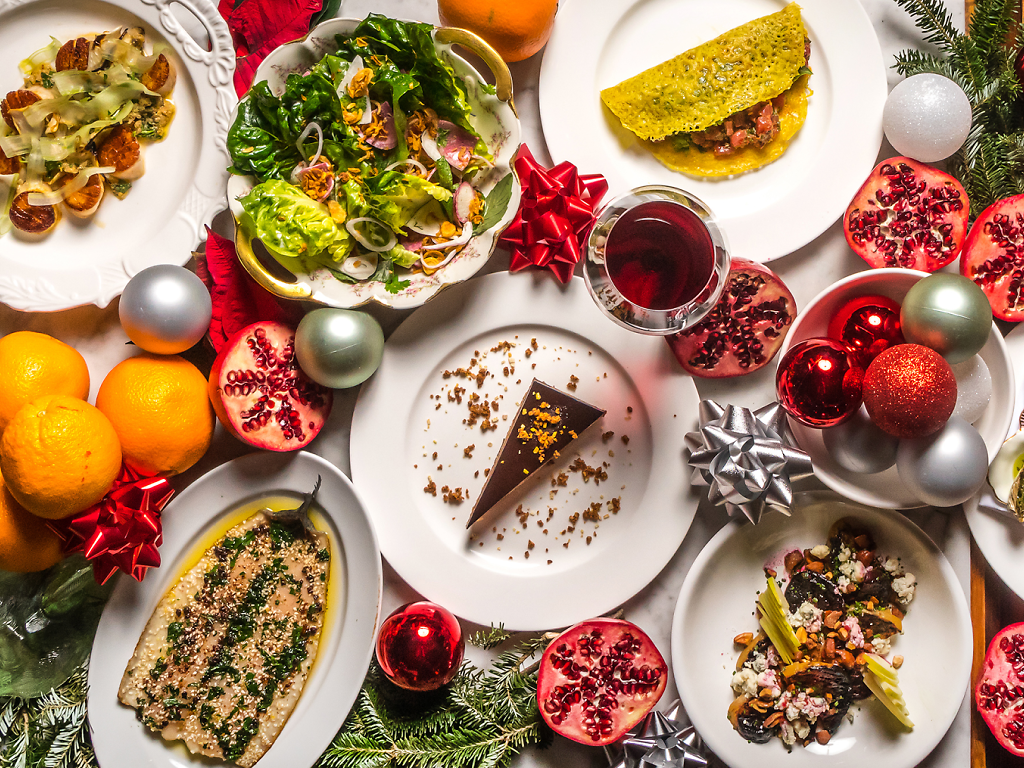 21 Best Restaurants Open on Christmas Day NYC to Reserve Now