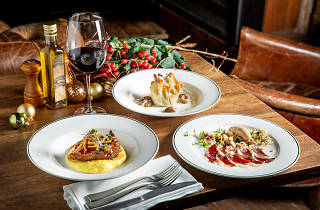Christmas Brunch 2022 Restaurant 21 Best Restaurants Open On Christmas Day Nyc To Reserve Now