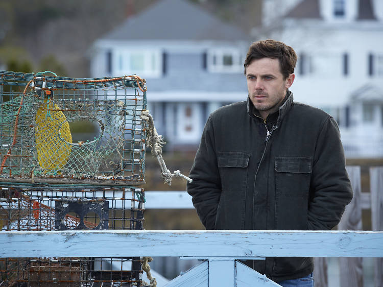 Manchester by the Sea (2016)