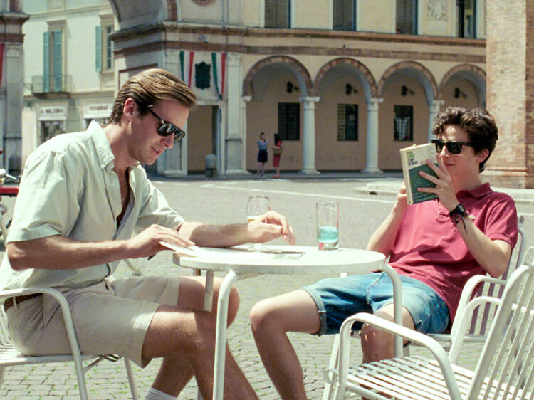 Call Me By Your Name (2017)