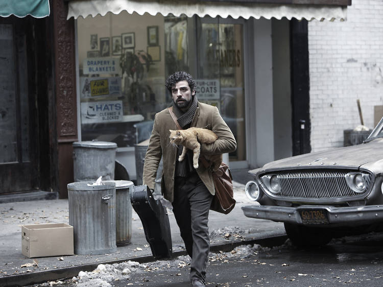 Inside Llewyn Davis (2014)