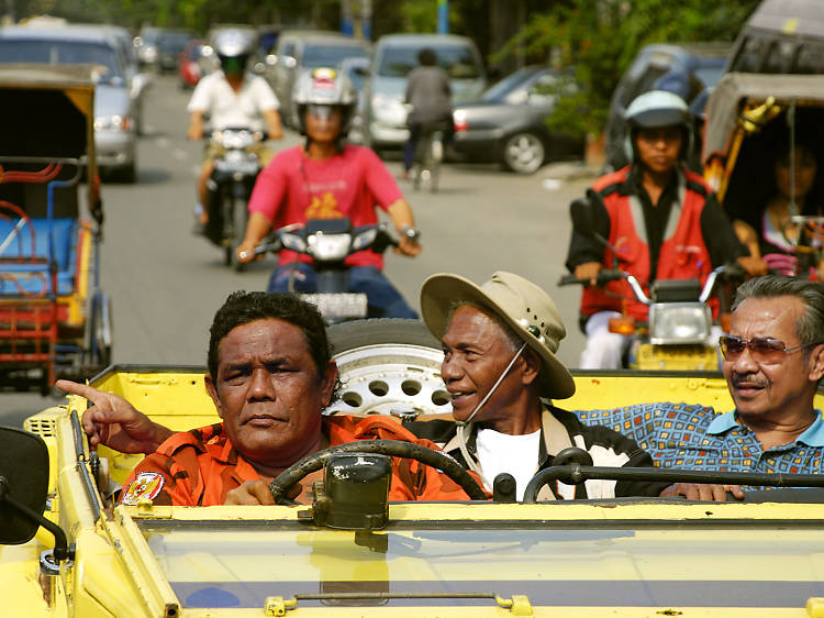 The Act of Killing (2013)