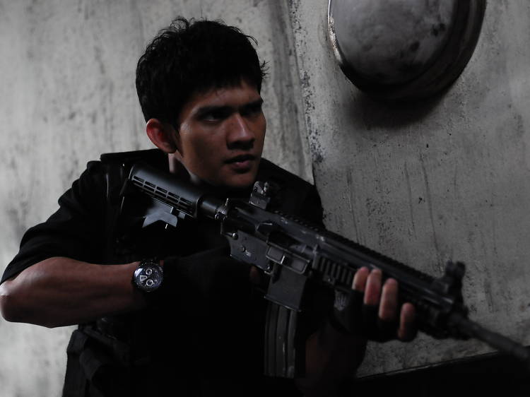 The Raid (2012)