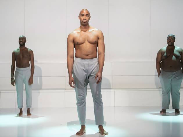 Review: one in two Review: one in two