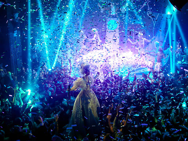 The McKittrick Hotel New Year's Eve The McKittrick Hotel New Year's Eve