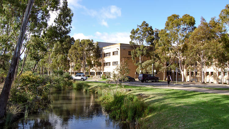 Bundoora Park