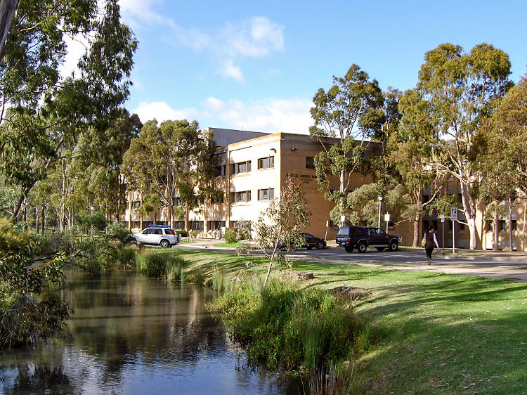 Bundoora Park