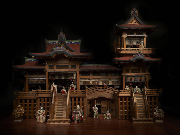 Hyakudan Hina Matsuri Hotel Gajoen Tokyo Museums In Tokyo