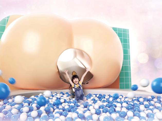 Amazing Digestive Adventure Amazing Digestive Adventure