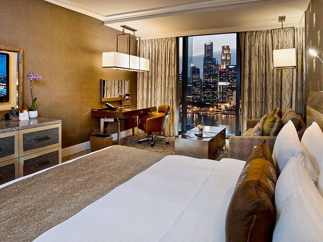 6 Hotels With The Best Views Of The Fireworks