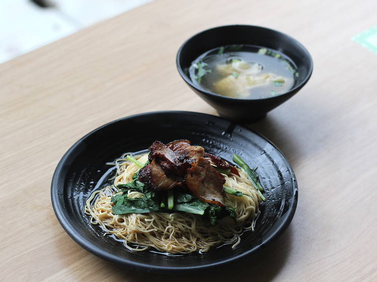 Hawker spotlight: One Mouth Noodle