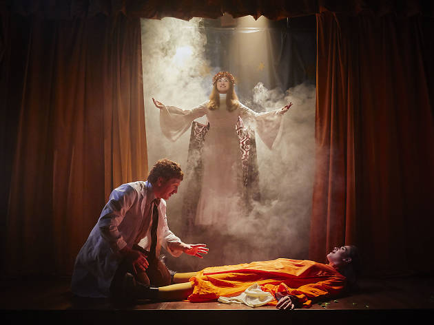Joan of Leeds, Breach Theatre, 2019 Joan of Leeds, Breach Theatre, 2019