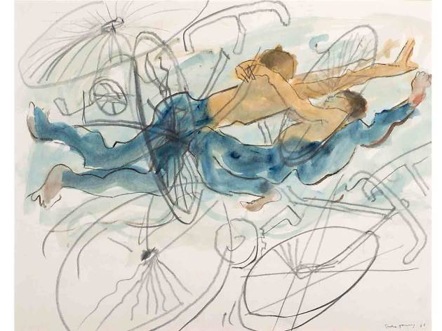 Dorothea Tanning: Worlds in Collision Dorothea Tanning: Worlds in Collision