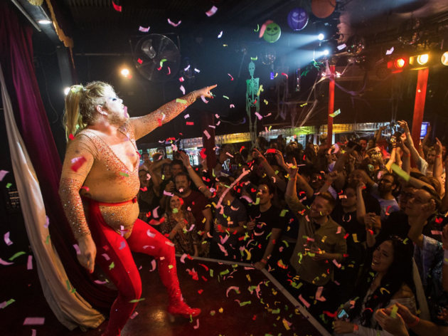 Push The Button: New Year's Eve 2019 Push The Button: New Year's Eve 2019