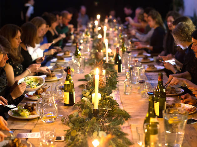 KinoVino Xmas: Russian Winter Feast KinoVino Xmas: Russian Winter Feast